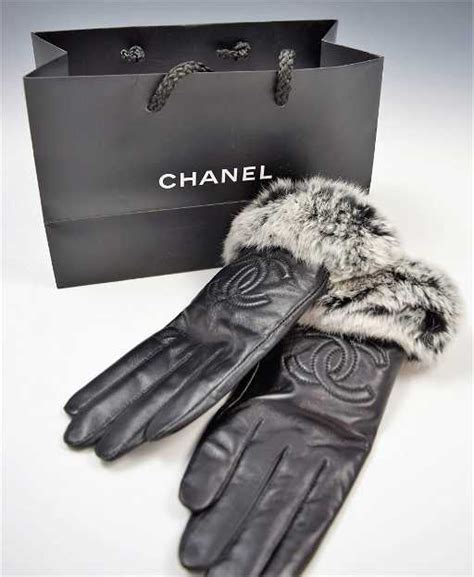 chanel gloves official site